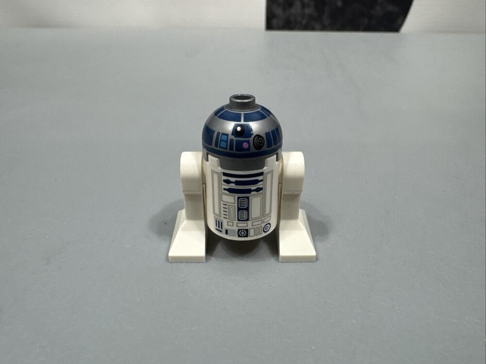 LEGO Star Wars 75222, 75159, 75257, 75244, Minifig Astromech Droid R2-D2